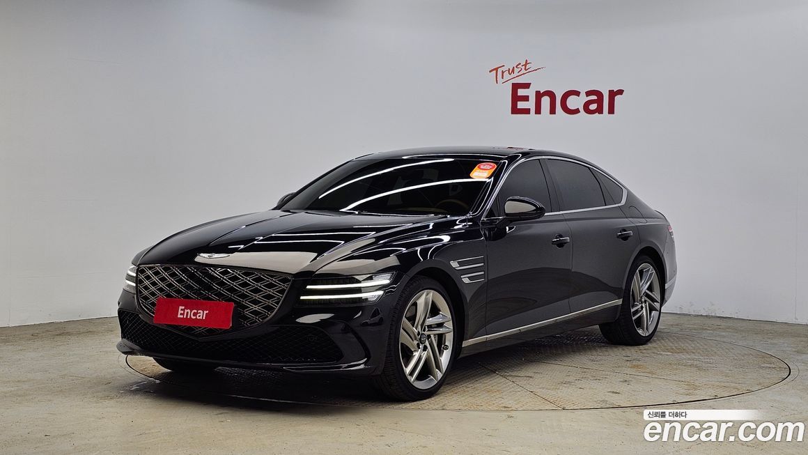 Genesis G80 Gasoline 2.5 Turbo AWD, 2025