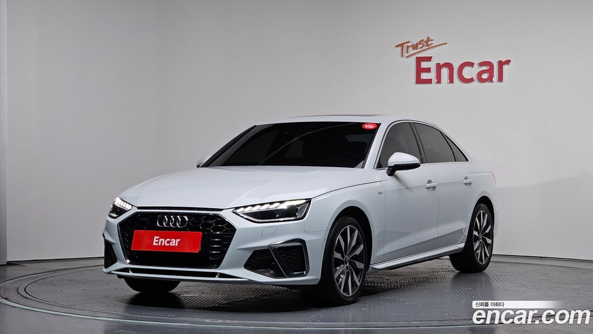 Audi A4 40 TFSI Premium, 2023