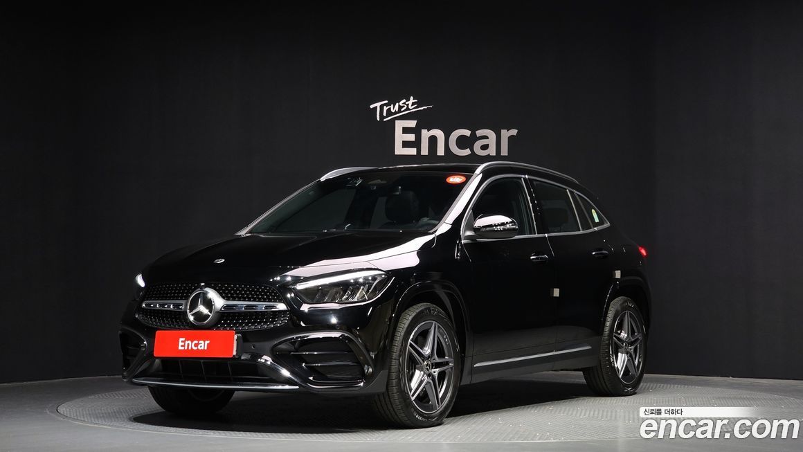 Mercedes-Benz GLA-Class GLA250 4MATIC, 2026