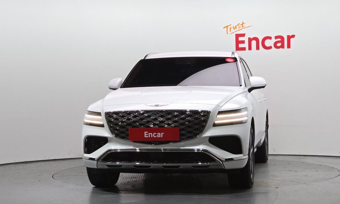 Genesis GV80 2.5T Gasoline AWD, 2024