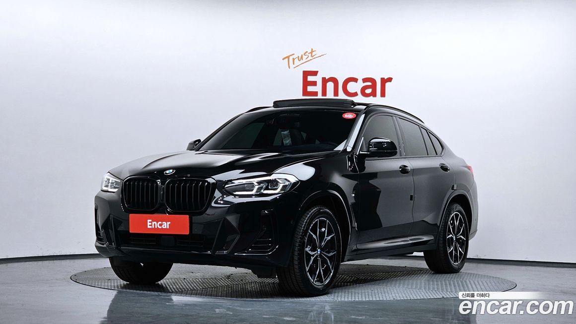 BMW X4 xDrive20i M Sport, 2024