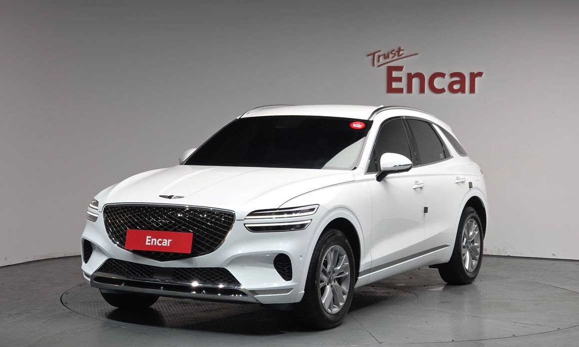 Genesis GV70 2.5T Gasoline AWD, 2022