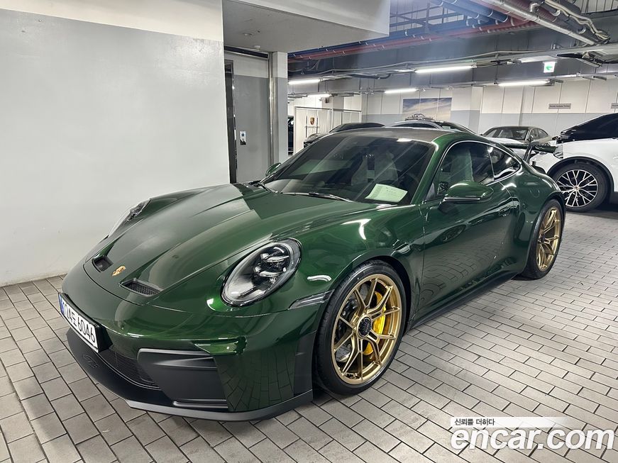 Porsche 911 GT3, 2026