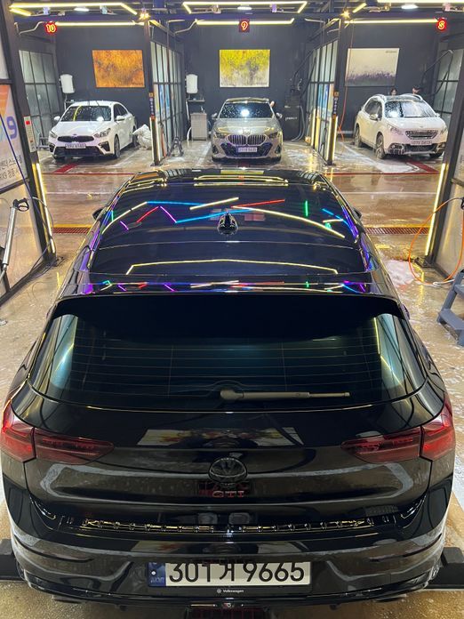 Volkswagen Golf 2.0 GTI, 2022