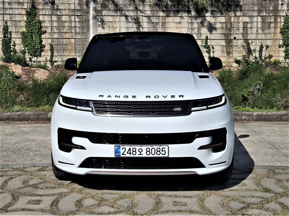 Land Rover Range Rover Sport P400 AB, 2025