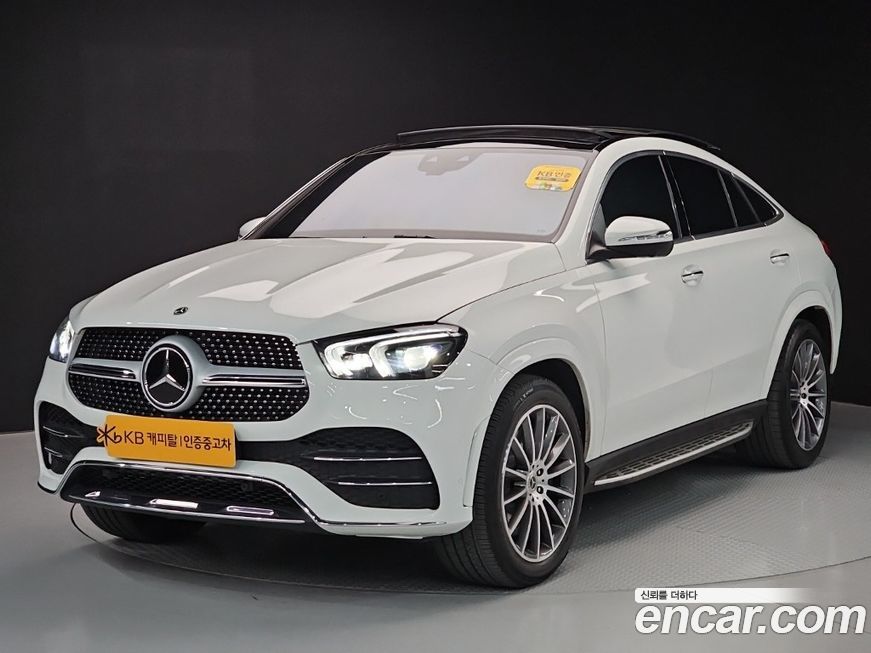 Mercedes-Benz GLE-Class GLE400d 4MATIC Coupe, 2023