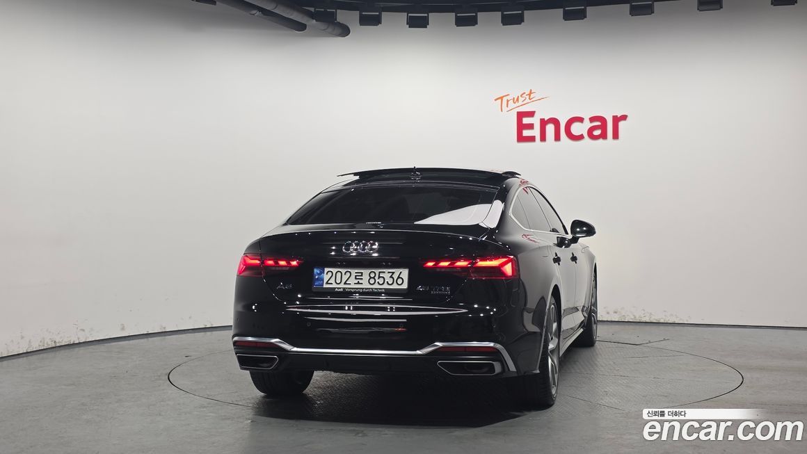 Audi A5 45 TFSI Quattro Premium Sportback, 2023