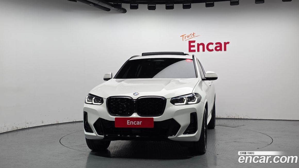 BMW X4 xDrive20i M Sport, 2023