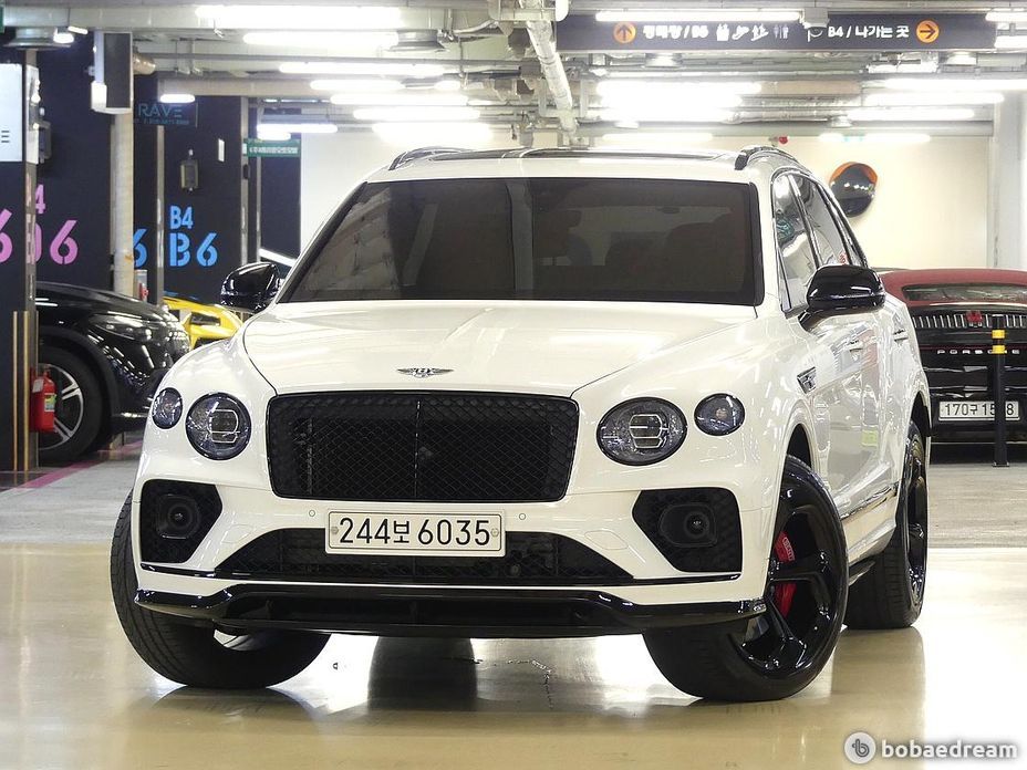 Bentley Bentayga 4.0 V8 S, 2023