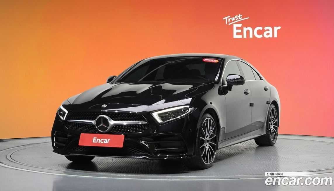 Mercedes-Benz CLS-Class CLS450 4MATIC AMG Line, 2021