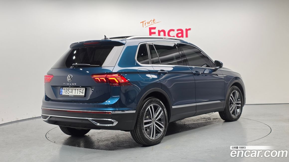 Volkswagen Tiguan 2.0 TDI Prestige, 2023