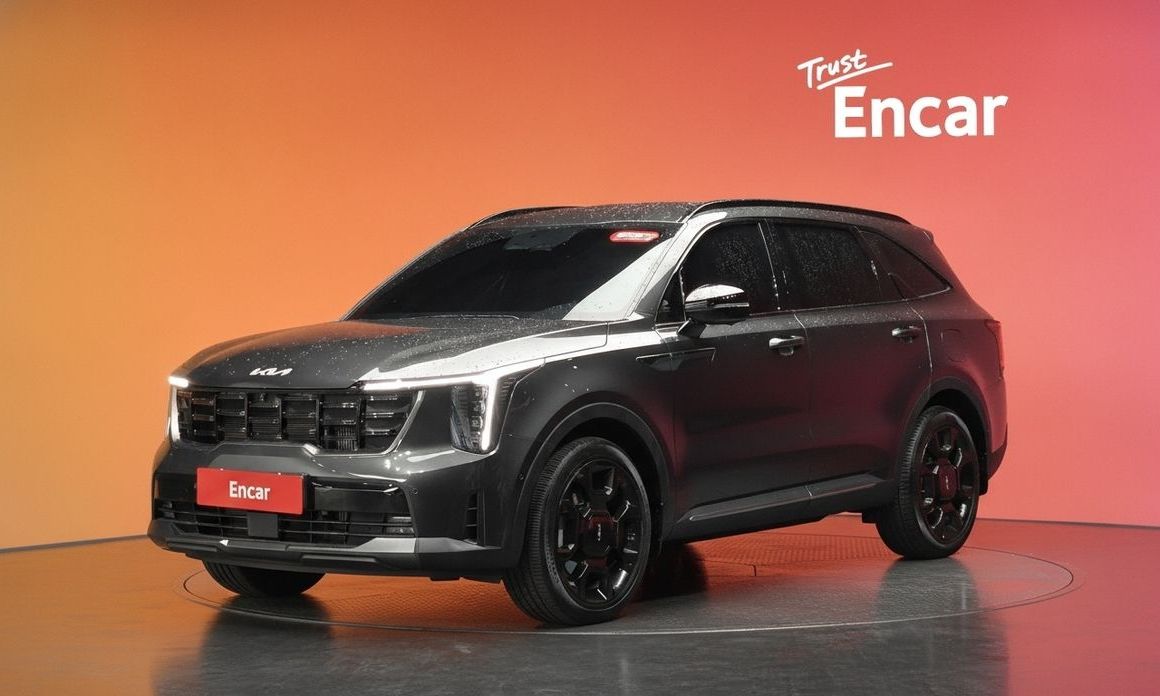 Kia Sorento Gasoline 2.5T 2WD, 2024