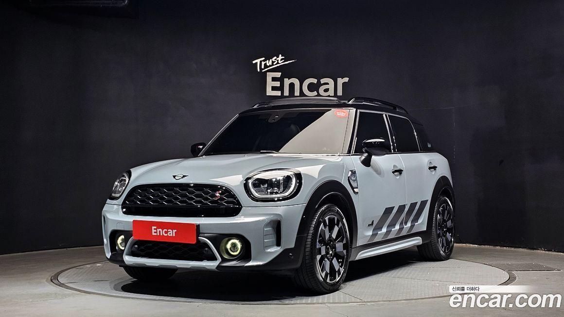 Mini Countryman Untamed Edition, 2023
