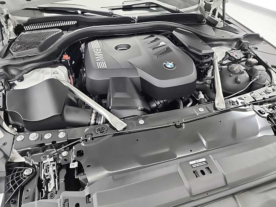 BMW 5-Series 520i Special Edition, 2025