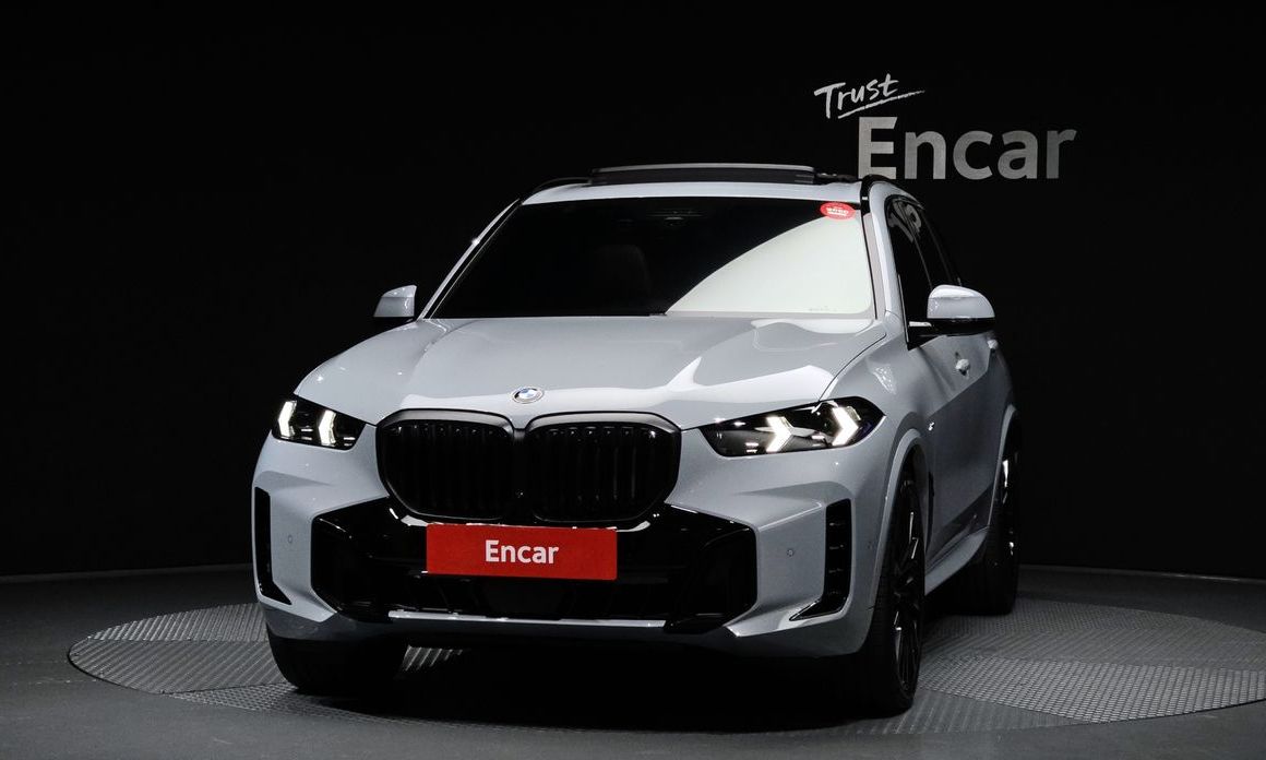 BMW X5 xDrive 40d M Sport Pro, 2026