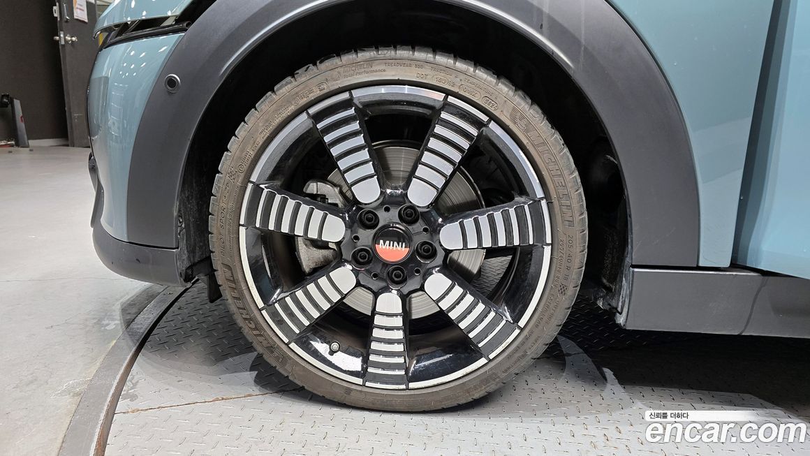 Mini Cooper 5Door Multitione Edition, 2023