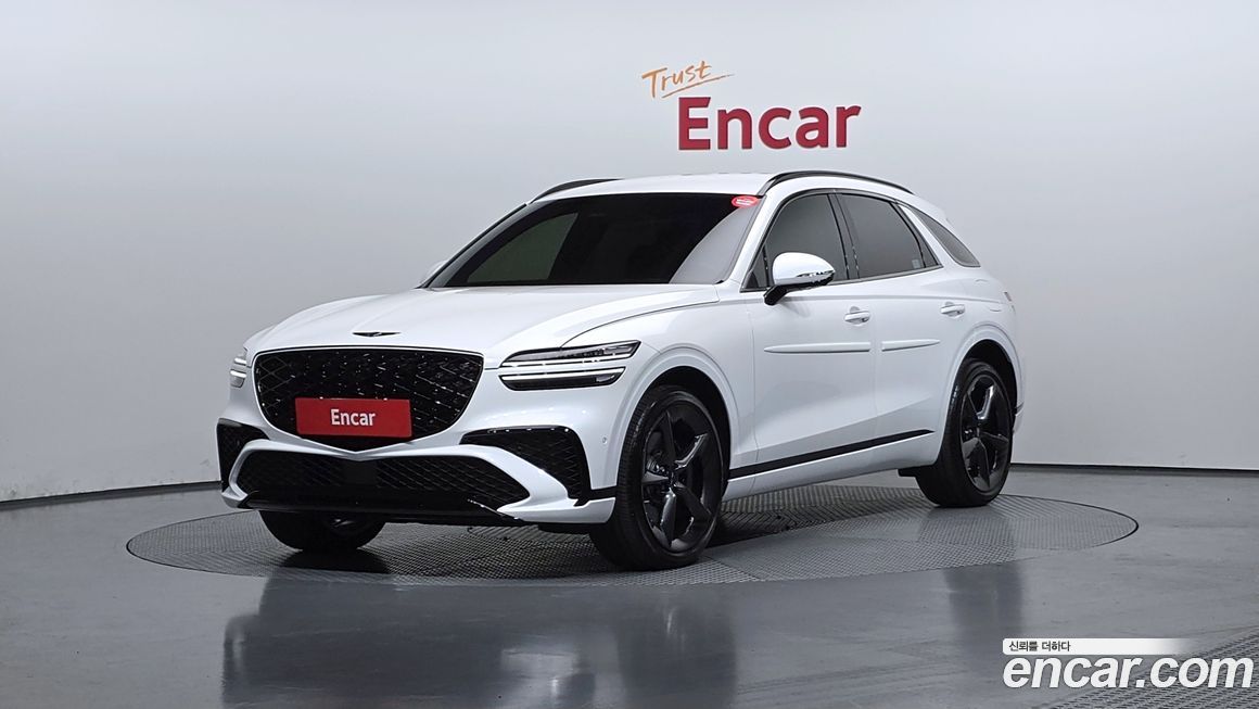 Genesis GV70 2.5T Gasoline AWD, 2025