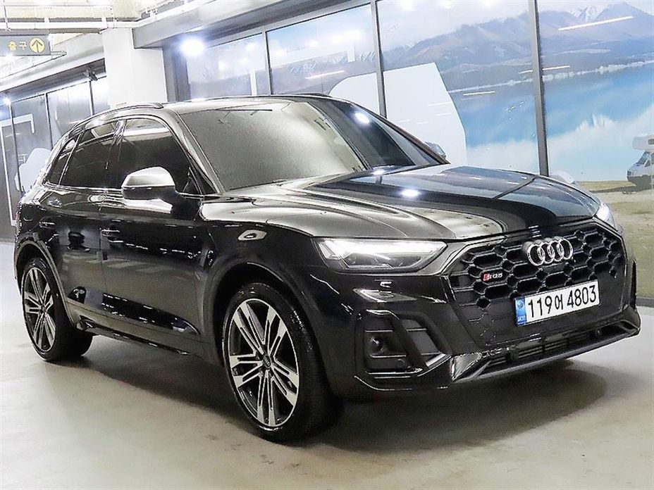 Audi SQ5 3.0 TFSI Quattro, 2022