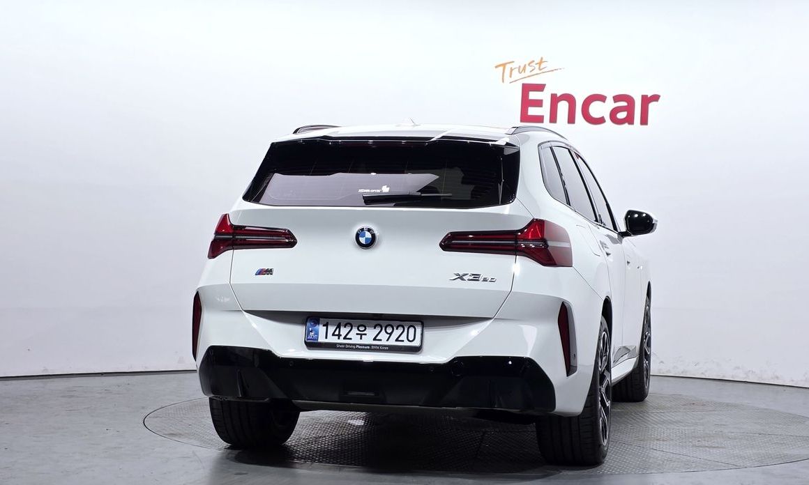 BMW X3 xDrive 20 M Sport Pro, 2025