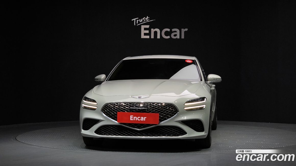 Genesis G70 Gasoline 2.5T 2WD, 2024