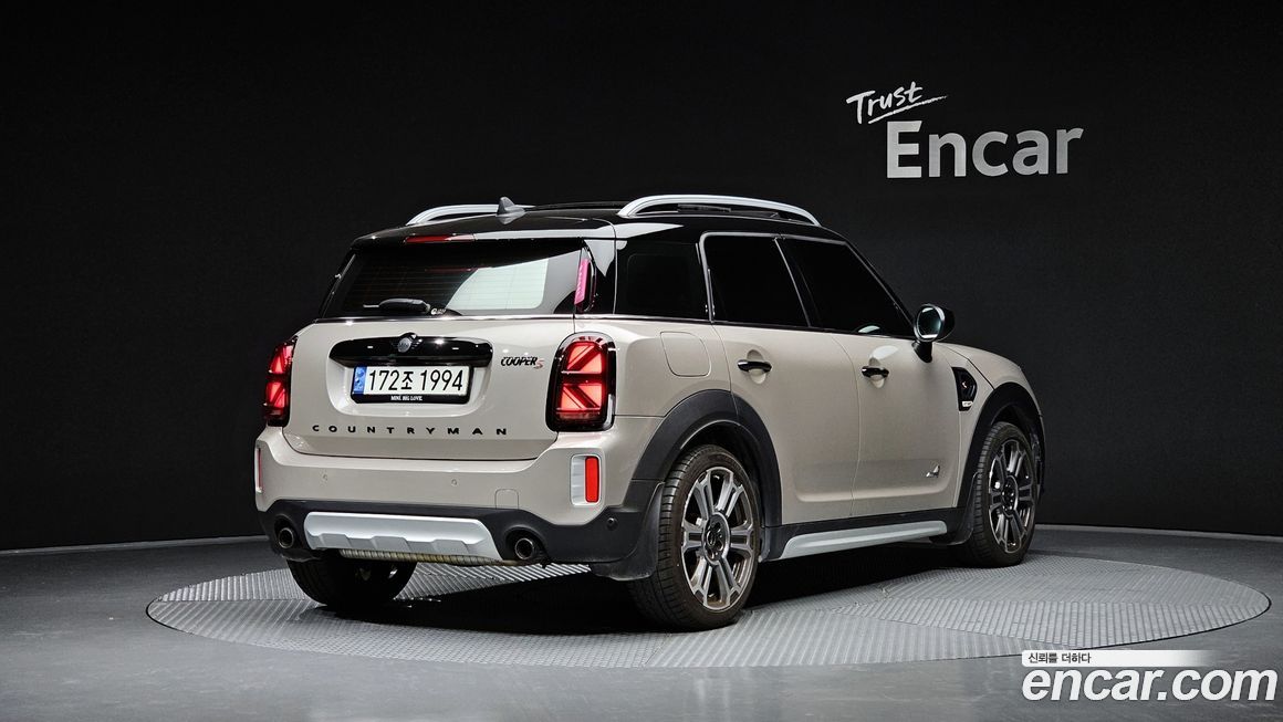Mini Countryman ALL4 Classic, 2022