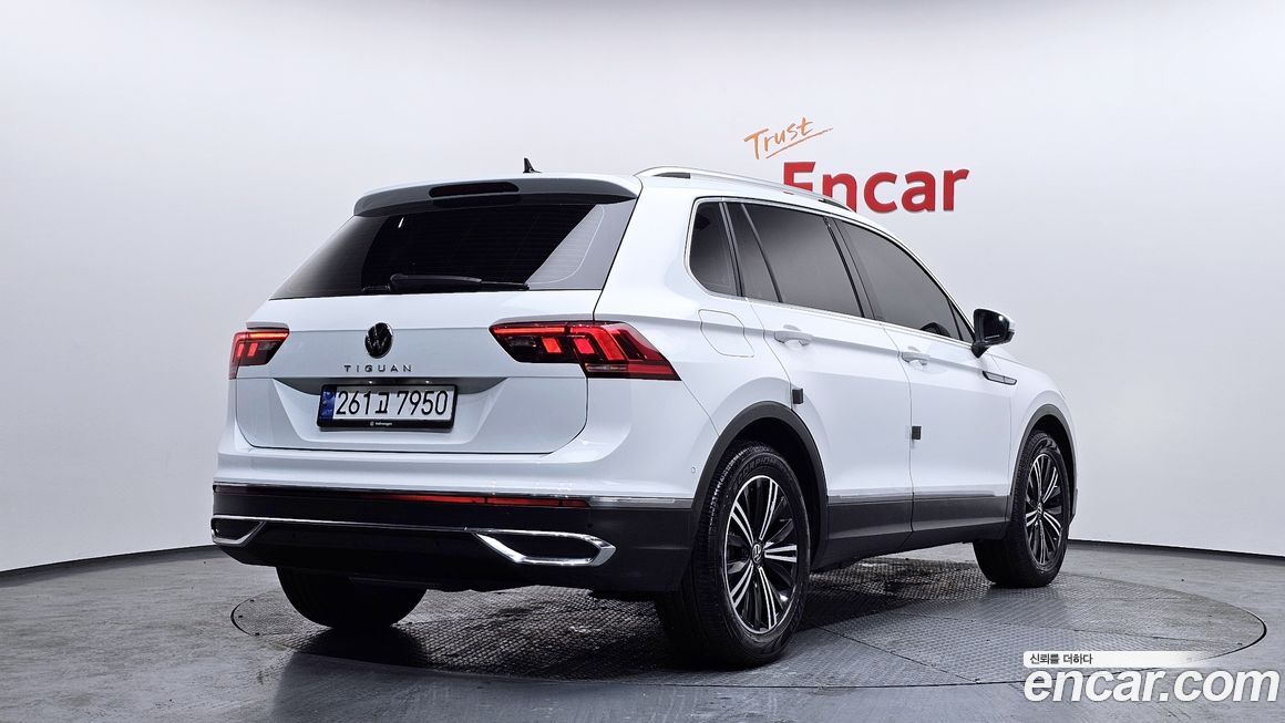Volkswagen Tiguan 2.0 TDI Premium, 2023
