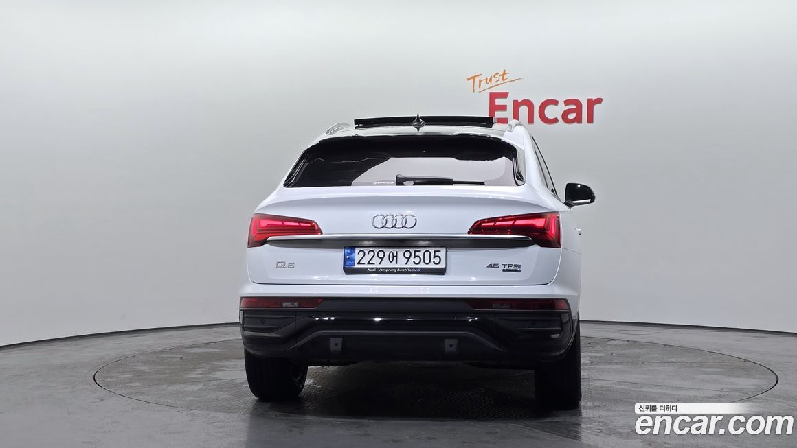 Audi Q5 45 TFSI Quattro Sportback, 2022