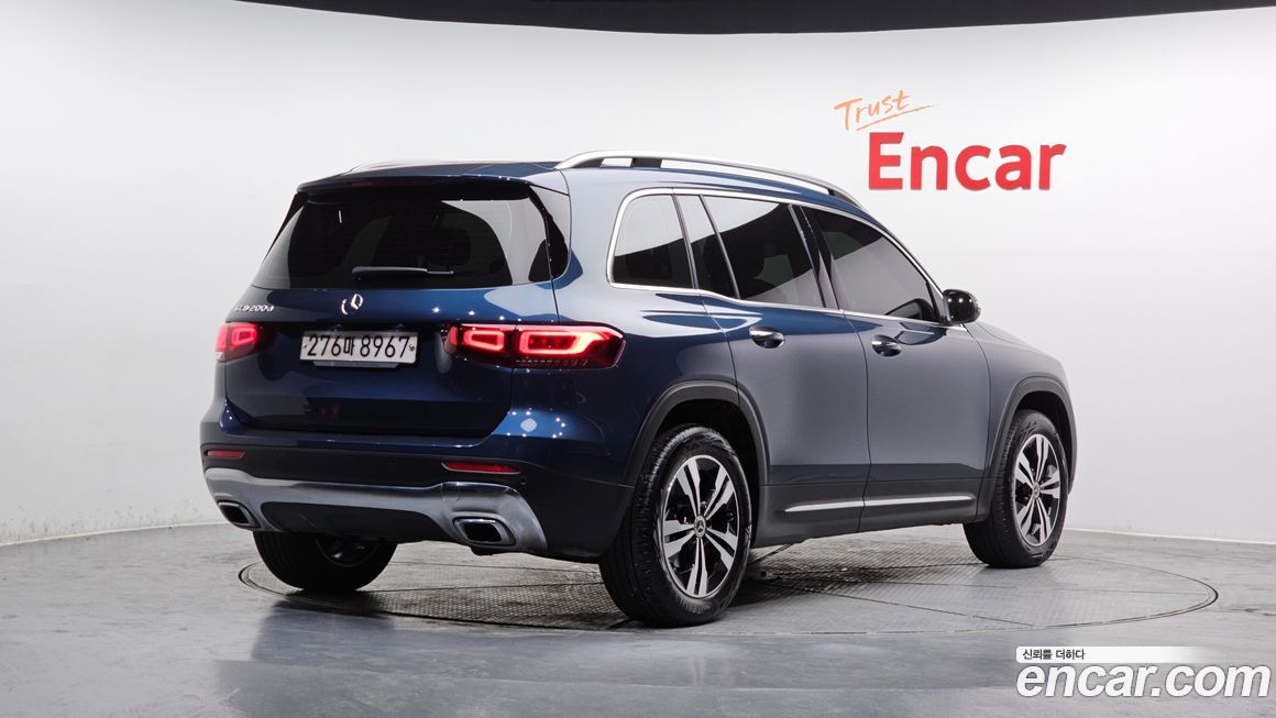 Mercedes-Benz GLB-Class GLB200 d, 2023