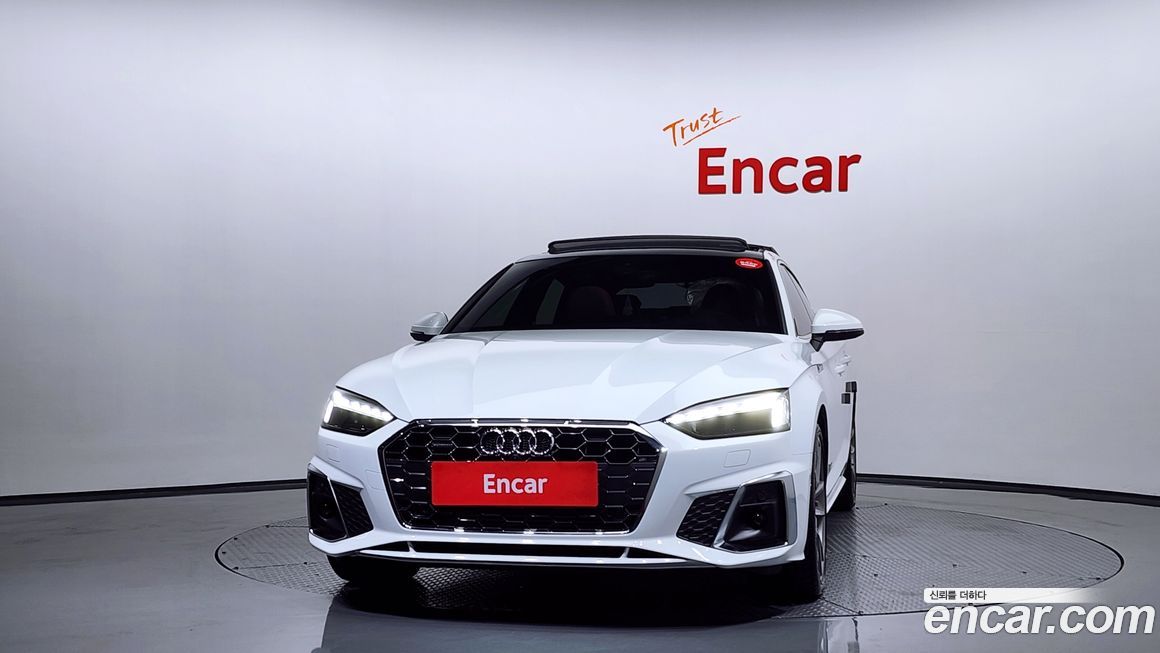 Audi A5 45 TFSI Quattro Premium Sportback, 2023