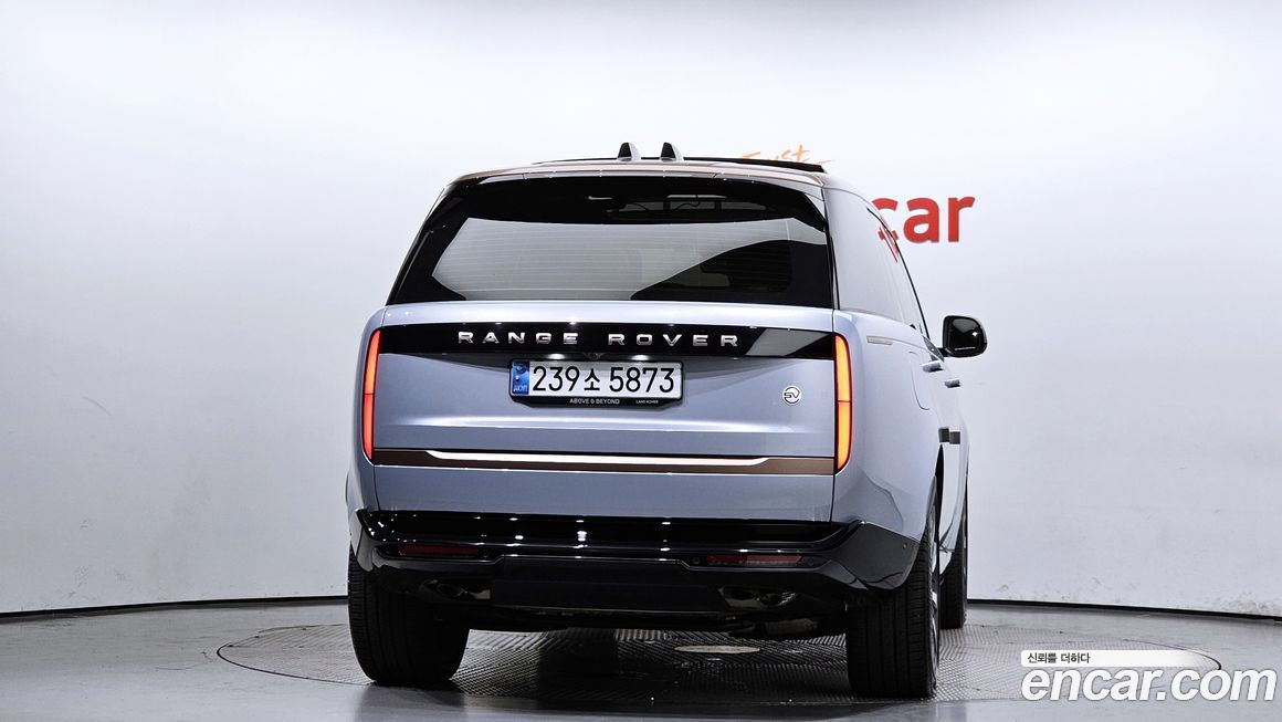 Land Rover Range Rover P615 SV LWB, 2024