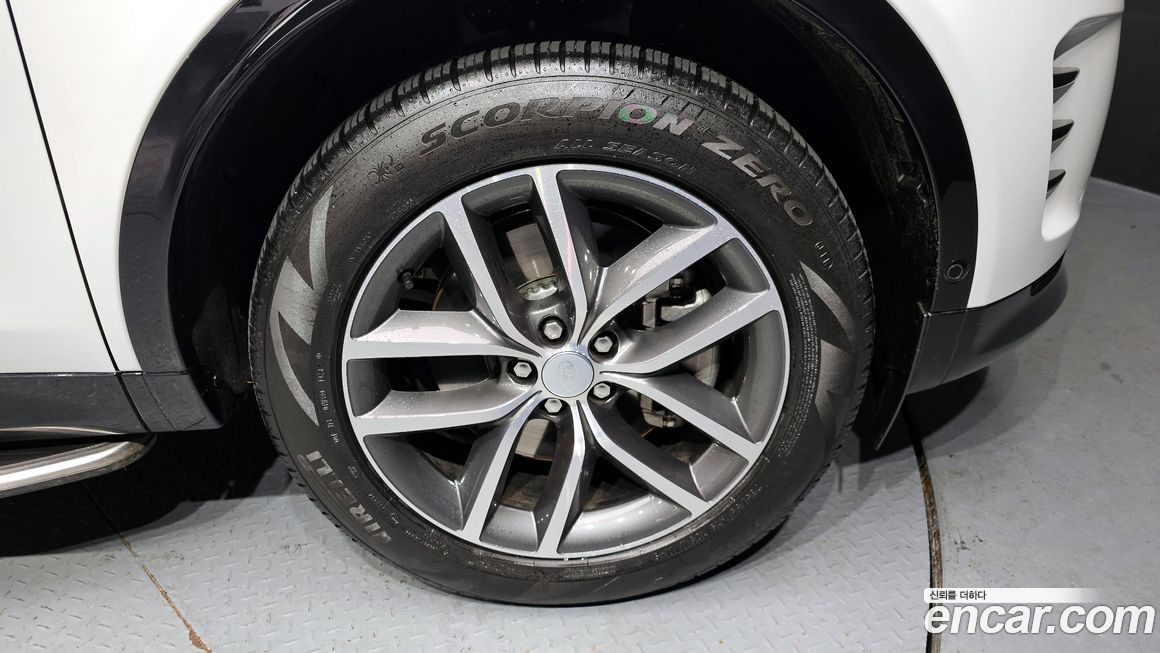 Land Rover Discovery Sport P250 Dynamic SE, 2024