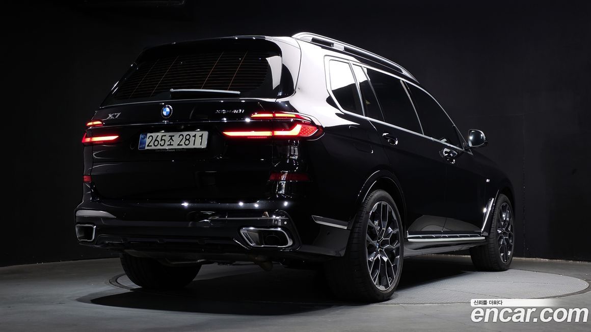 BMW X7 xDrive 40i M Sport 6STR, 2025