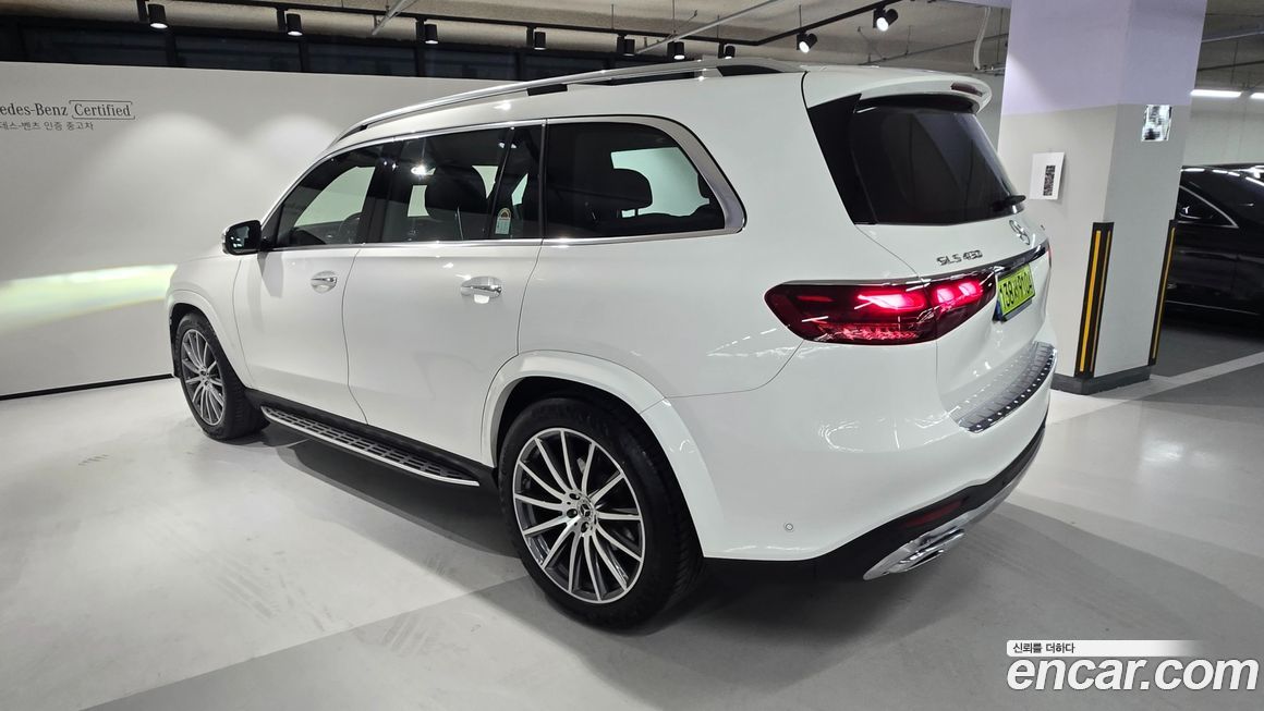Mercedes-Benz GLS-Class GLS450 4MATIC, 2025