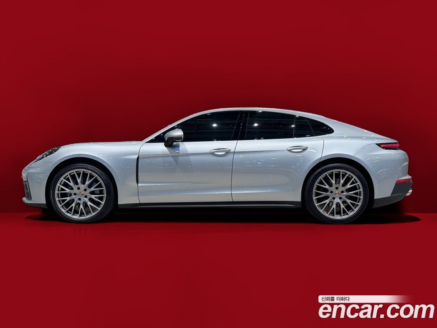 Porsche Panamera 2.9 AWD, 2025