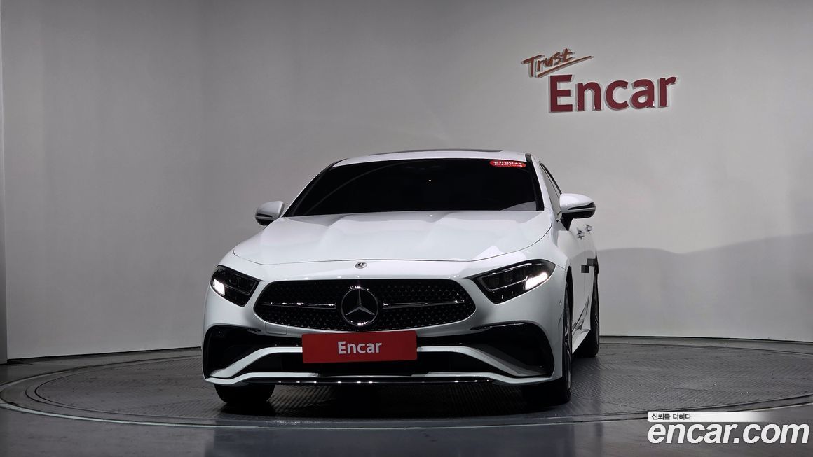 Mercedes-Benz CLS-Class CLS300d 4MATIC, 2023