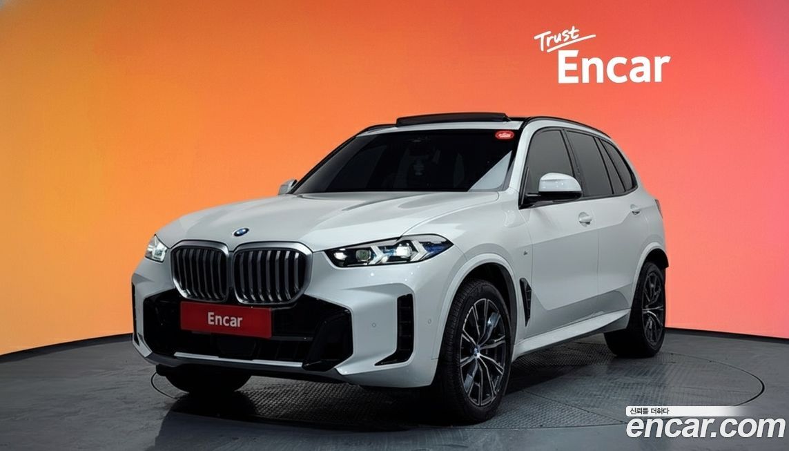 BMW X5 xDrive 30d M Sport, 2024