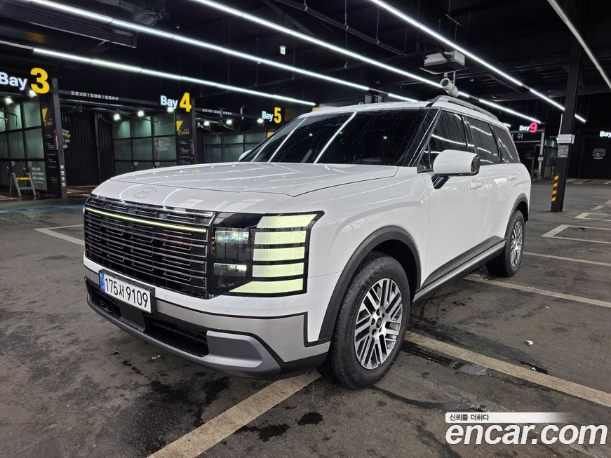 Hyundai Palisade Gasoline 2.5T 2WD 9-Seater, 2026
