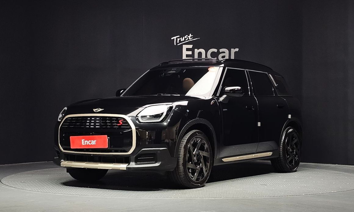 Mini Countryman ALL4 Favoured, 2024