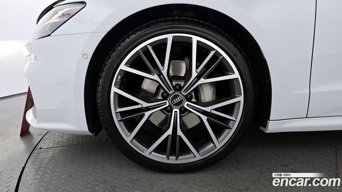 Audi A7 50 TDI Quattrp Premium, 2025