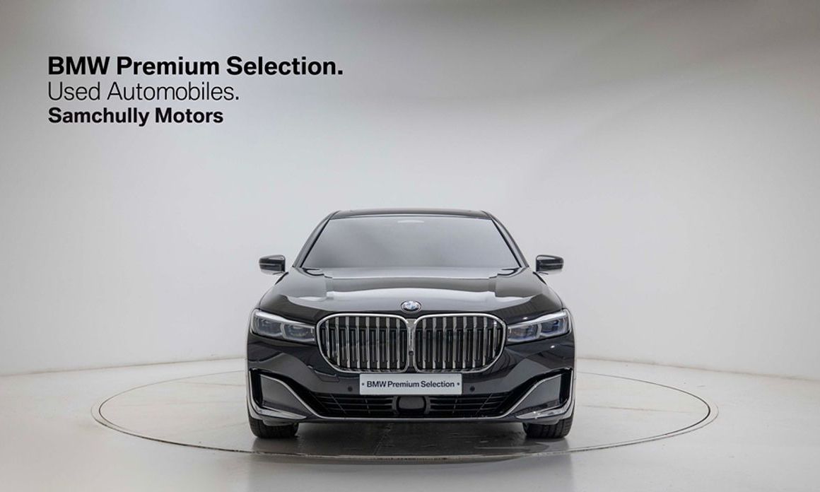 BMW 7-Series 740i Design Pure Excellence, 2022