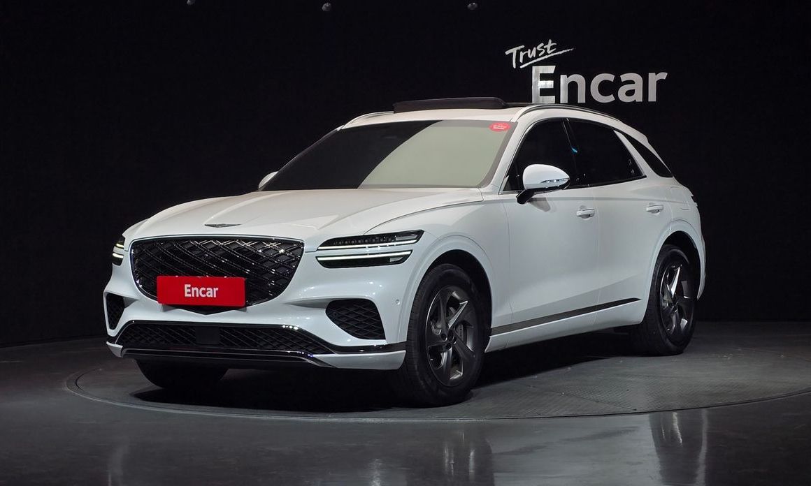 Genesis GV70 2.5T Gasoline 2WD, 2025