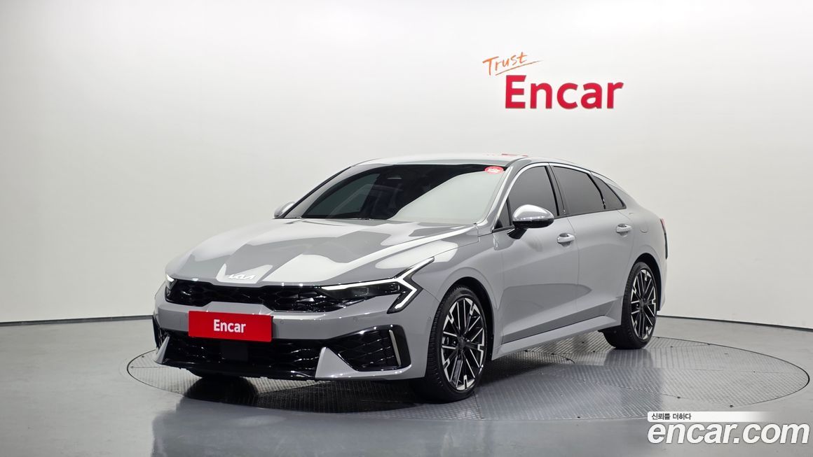 Kia K5 1.6 Turbo, 2025