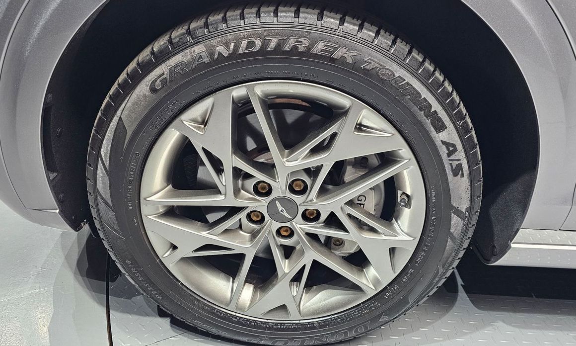 Genesis GV70 2.5T Gasoline AWD, 2023