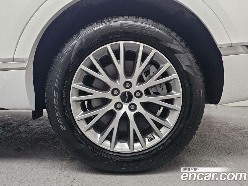 Genesis GV80 2.5T Gasoline 2WD, 2024