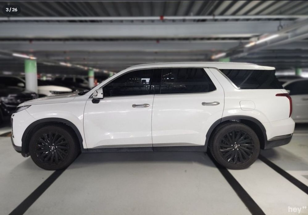 Hyundai Palisade Diesel 2.2 2WD, 2024