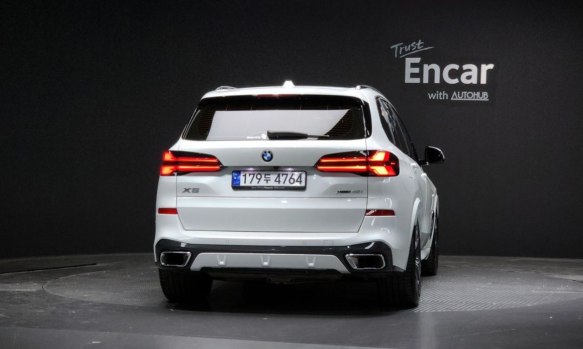 BMW X5 xDrive 40i M Sport, 2024