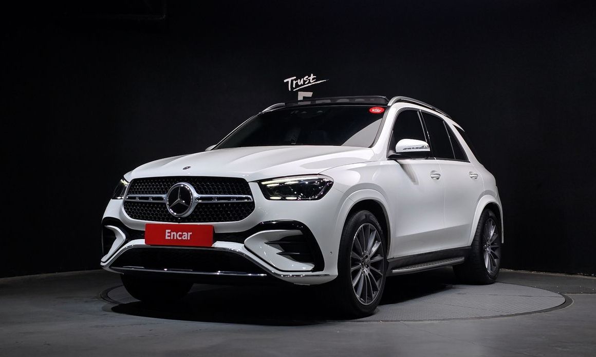 Mercedes-Benz GLE-Class GLE450 4MATIC, 2024