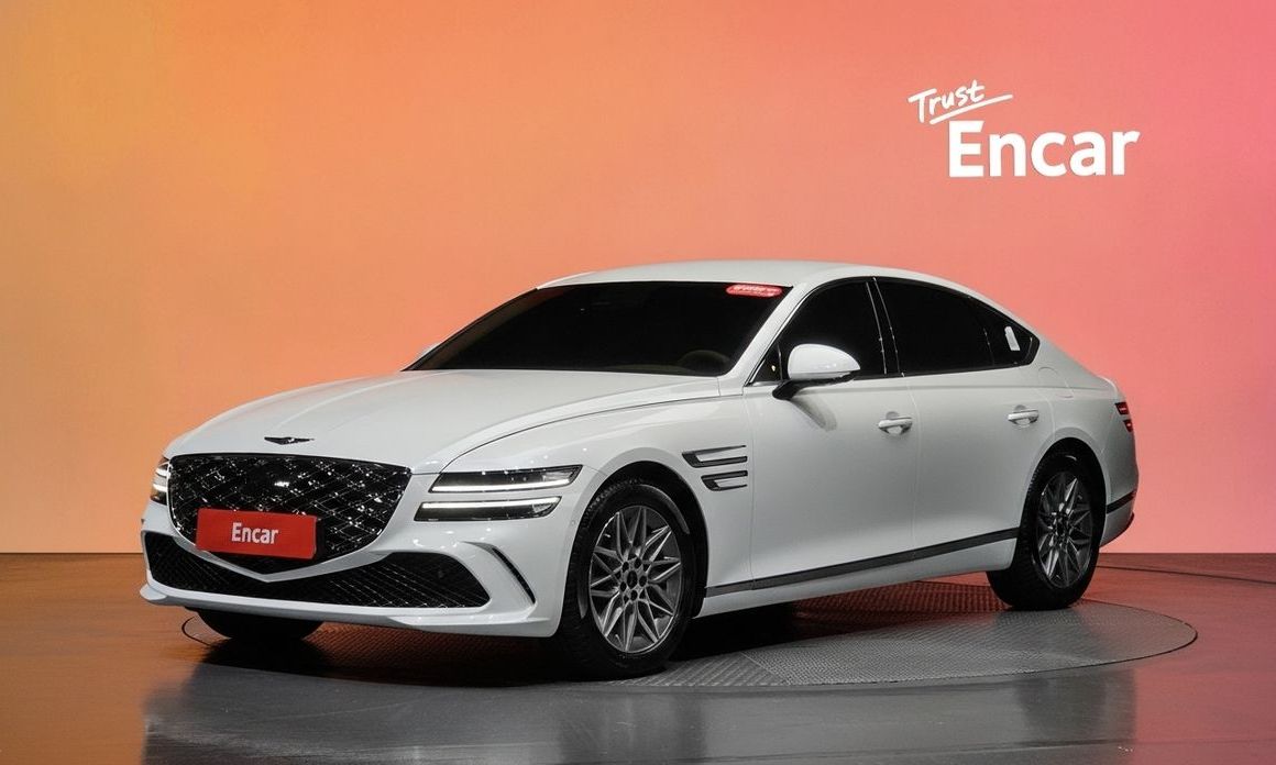 Genesis G80 Gasoline 2.5 Turbo 2WD, 2026