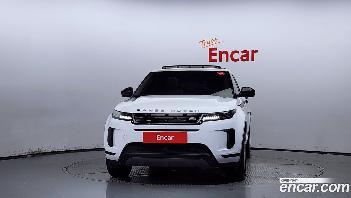 Land Rover Range Rover Evoque P250 S, 2024