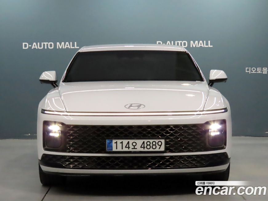 Hyundai Grandeur 2,5 Gasoline 2WD, 2025